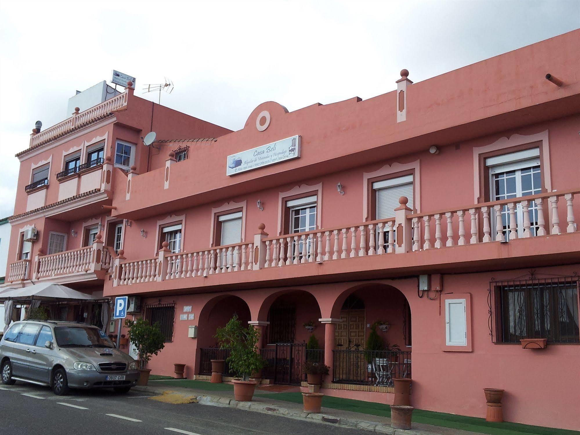 סן רוקה Apartamentos Boutique Casa Beli מראה חיצוני תמונה