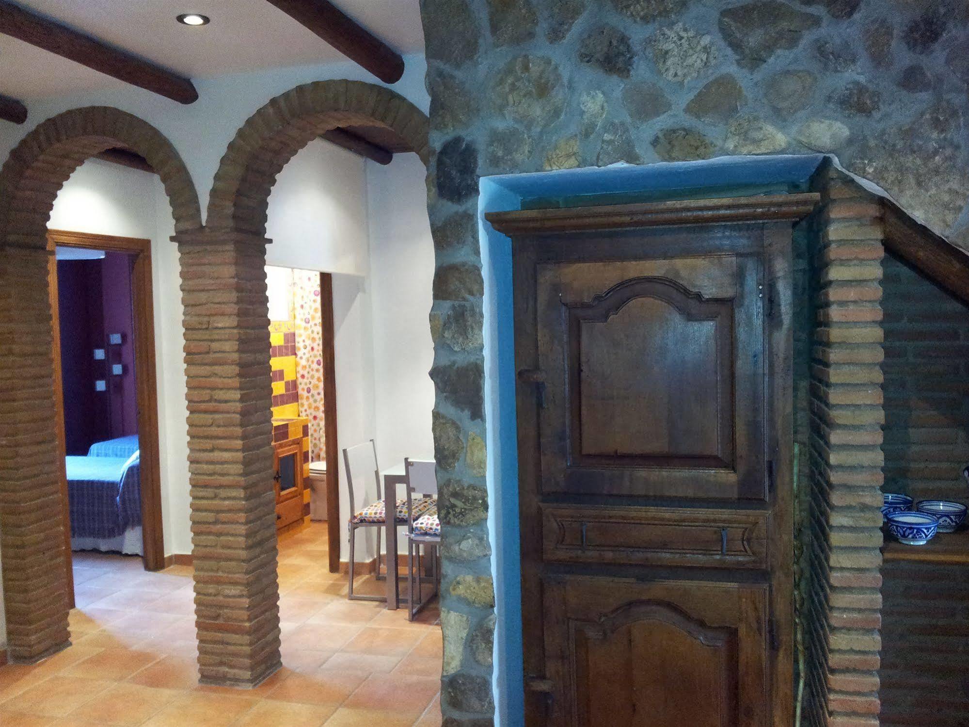 סן רוקה Apartamentos Boutique Casa Beli מראה חיצוני תמונה